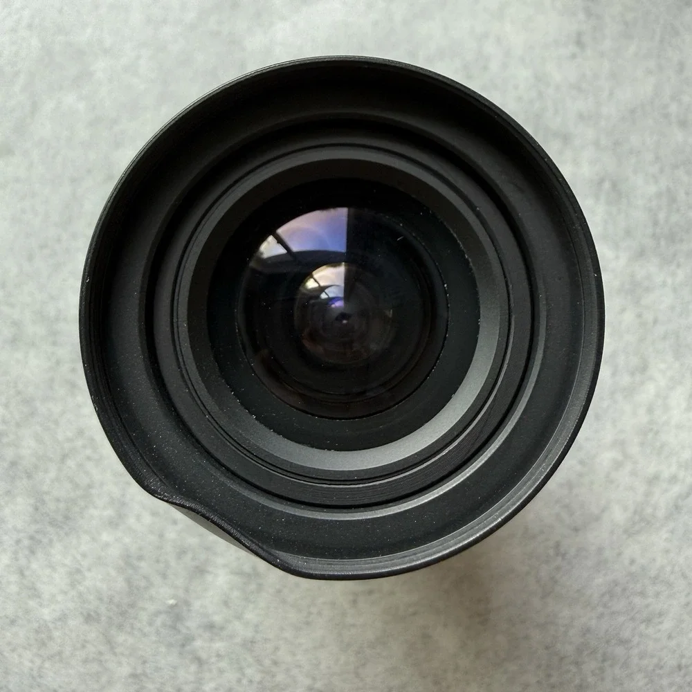 Computar TV Lens 1:1.4  3.5-8  1/3 CS Comes With Both Caps